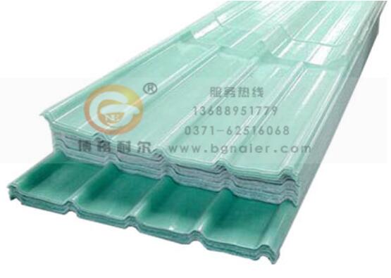 frp采光板的特点有哪些