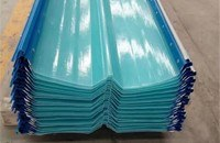 FRP采光板运用在温室大棚应选择什么样的天窗？