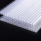 PC耐力板凭借哪些优势才能作为浴室隔断的主要材料？