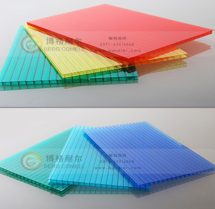 阳光板厂家分析：影响阳光板透光率的因素