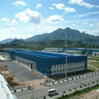 北京商业街阳光板项目